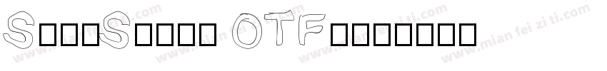 SoftServe OTF)字体转换